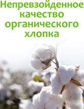 Organyc - непревзойденное качество органического хлопка
