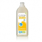 Citop Zero - жидкость для мытья посуды без запаха. Ecover Prof, 1 л