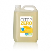 Citop Zero - Жидкость для мытья посуды без запаха. Ecover Prof, 5 л