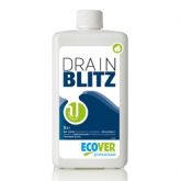 Drian Blitz - cредство для прочистки засоров в канализации, 1 л