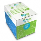 Экологическая жидкость для мытья посуды с лимоном и алоэ-вера Ecover, 15л (REFILL SYSTEM)