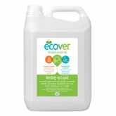 Экологическая жидкость для мытья посуды с лимоном и алоэ-вера Ecover, 5л