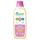 Экологическая жидкость для стирки изделий из шерсти и шелка Ecover, 1 л