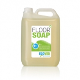Floor soap - щелочное моющее средство для пористых полов, 5 л