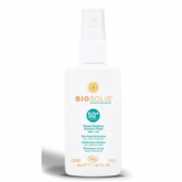Жидкость для экстремальной защиты лица SPF50+. BIOSOLIS, 40мл