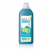 Multi Daily - Коцентрированное чистящее средство для мебели и пола. Ecover Prof, 1л
