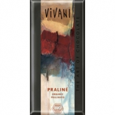 Ореховый шоколад, Praline, Vivani, 100 г