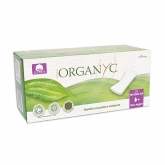 Прокладки на каждый день, 1+ капля, Organyc 