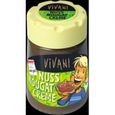 Шоколадная ореховая паста. Vivani, 400 г