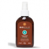 Солнцезащитное масло для лица и тела. BIOSOLIS SPF 6, 125 мл