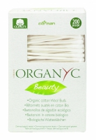 Ватные палочки, Organyc