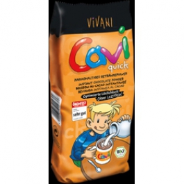 Быстрорастворимый напиток "Кави" (Cavi Quick), Vivani 400 г