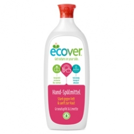 Экологическая жидкость для мытья посуды с гранатом и лаймом Ecover, 1 л
