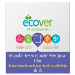 Экологический стиральный порошок-концентрат для цветного белья Ecover , 3 кг