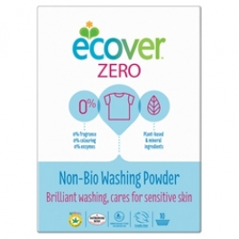 Экологический стиральный порошок-ультраконцентрат Ecover Zero NON BIO, 750 г