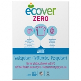Экологический стиральный порошок-ультраконцентрат Ecover Zero white, 750 г