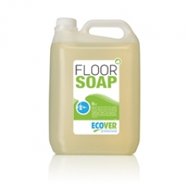 Floor soap - щелочное моющее средство для пористых полов, 5 л