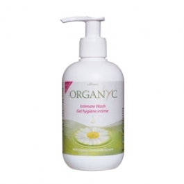 Гель для интимной гигиены Organyc, 250 мл