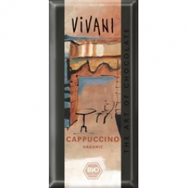 Шоколад "Капуччино". Vivani, 100 г