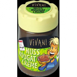 Шоколадная ореховая паста. Vivani, 400 г
