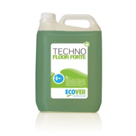 Techno Floor Forte Щелочное моющее средство для пола, 5 л