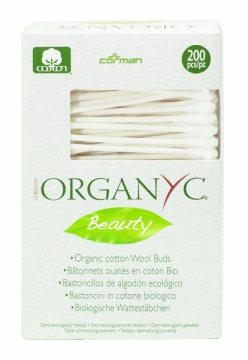 Ватные палочки, Organyc